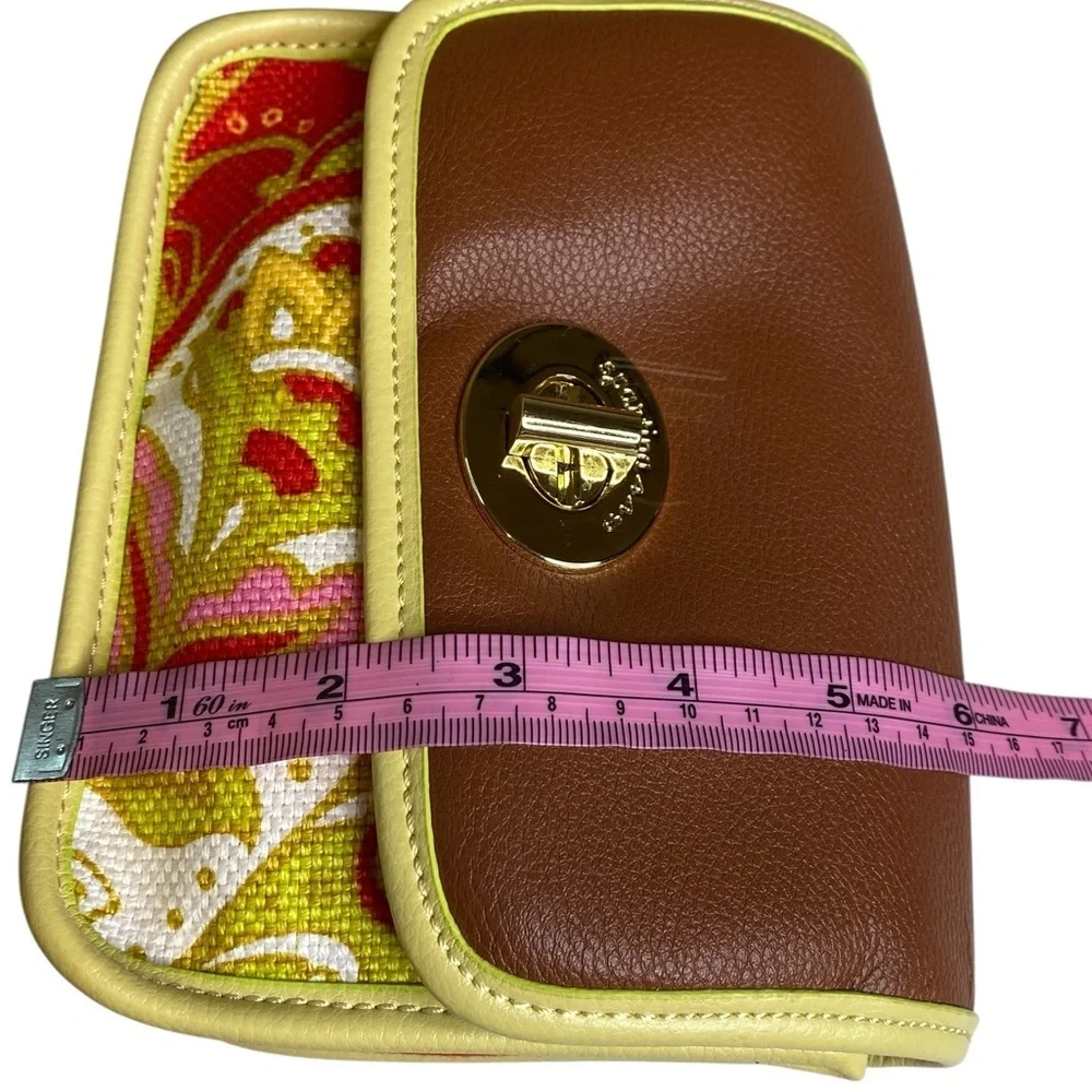 Spartina 449 Clutch bag missing strap